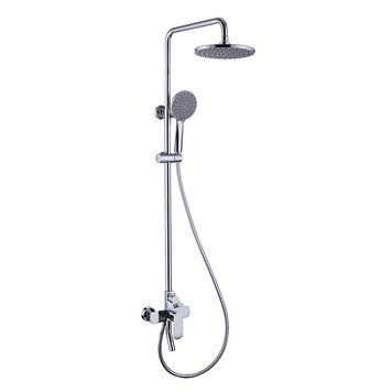 Душова система DUSEL DALLAS Chrome (273307000) 273307000 фото