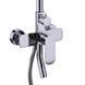 Душевая система DUSEL DALLAS Chrome (273307000) 273307000 фото 3
