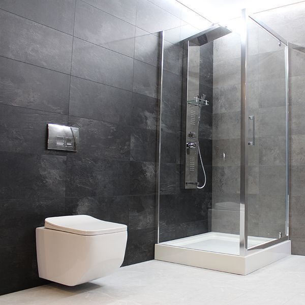 Унитаз DUSEL LUNAR подвесной DWHT10201530R с сиденьем Soft Close дюропласт 815301 фото