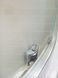 Душова кабіна Shower Saturn 120х80х190 см L/R без піддону асиметрична  матове скло 5 мм STN-062 L фото 7