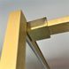 Душевая стенка DUSEL Walk-In WL172G Gold 900*2000 (8мм) 172093 фото 6