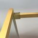 Душевая стенка DUSEL Walk-In WL172G Gold 900*2000 (8мм) 172093 фото 4