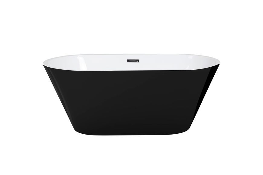 Ванна окремостояча Filicia Black 168*80*58 ( А0056891 ) А0056891 фото
