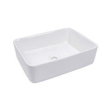 Керамічний накладний умивальник Lime 47.5х36.5х13 ( А0048550 ) А0048550 фото