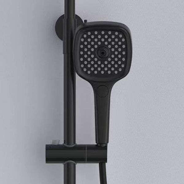 Душова система DUSEL POUR Black (239307000) 239307000 фото