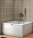 Піддон душовий Shower Mina 90х90х45 см квадратний акриловий піддон для душу з передньою панеллю ніжками Mina-90 фото 1