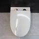 Унитаз DUSEL SENTIA подвесной DWHT10201630R с сиденьем Soft Close дюропласт 816301 фото 7