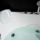 Гідромасажна ванна Golston G-L233, 1500х1500х680 мм GU233150 фото 5
