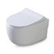 Унитаз DUSEL VORTEX подвесной DWHT10201230R с сиденьем Soft Close дюропласт 812301 фото 1