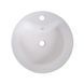Керамический накладной умывальник Sia 46х46х15,5 ( А0048549 ) А0048549 фото 5