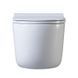 Унитаз DUSEL VORTEX подвесной DWHT10201230R с сиденьем Soft Close дюропласт 812301 фото 4
