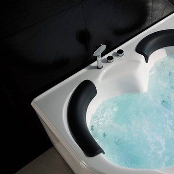 Гідромасажна ванна Golston G-A212, 1500х1500х640 мм GU212150 фото