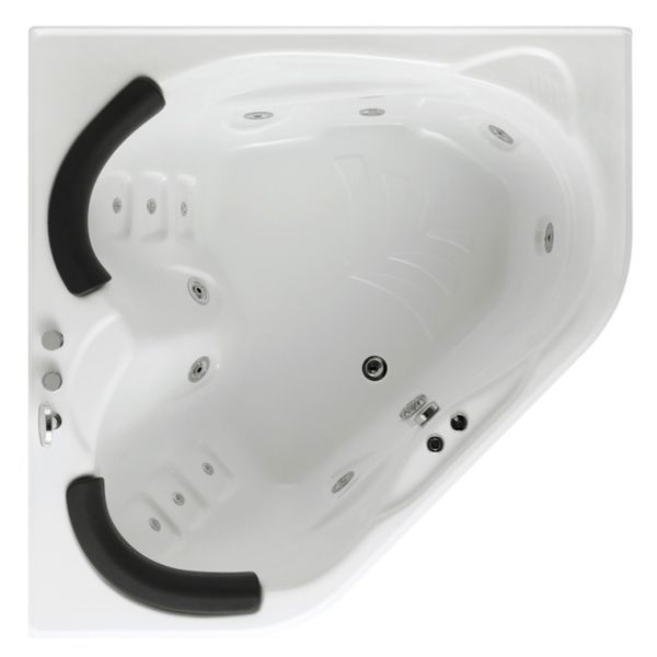 Гідромасажна ванна Golston G-A212, 1500х1500х640 мм GU212150 фото