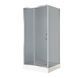 Душова кабіна INSANA Fiona 80 Grey 110*80*205 мілкий піддон 15 см ( А0059246 ) А0059246 фото 2