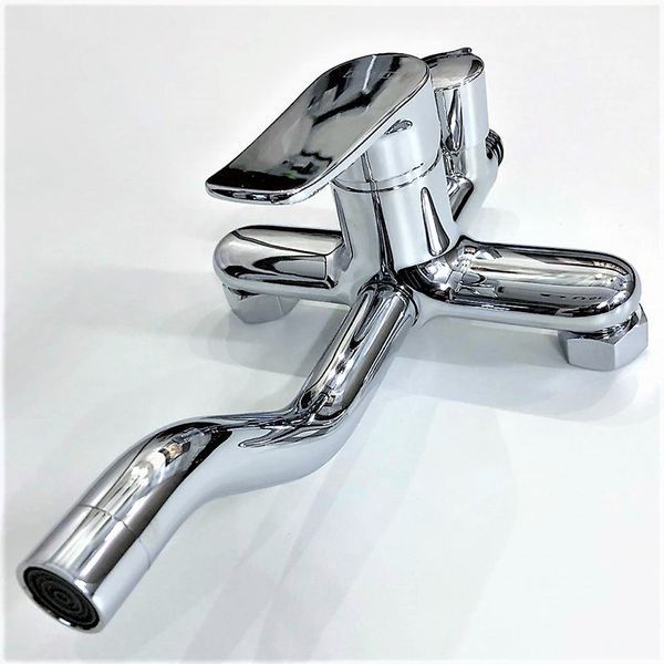 Душова система DUSEL RUBI Chrome (231889009) 231889009 фото