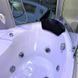Гідромасажний бокс GOLSTON G-U2212 з парогенератором 1450*1450*2230 GU221201 фото 7