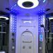 Гідромасажний бокс GOLSTON G-U2212 з парогенератором 1450*1450*2230 GU221201 фото 4