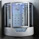 Гідромасажний бокс GOLSTON G-U2212 з парогенератором 1450*1450*2230 GU221201 фото 1