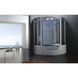 Гідромасажний бокс GOLSTON G-U2212 з парогенератором 1450*1450*2230 GU221201 фото 3