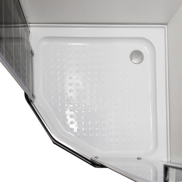 Душевая кабина Insana - Ida White P 92/5 W LN 90х90х205 низкий поддон ( А0048481 ) А0048481 фото