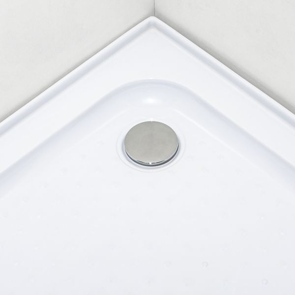Душевая кабина Insana - Ida White P 92/5 W LN 90х90х205 низкий поддон ( А0048481 ) А0048481 фото