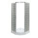 Душевая кабина Insana - Ida White P 92/5 W LN 90х90х205 низкий поддон ( А0048481 ) А0048481 фото 4