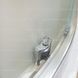 Душевая кабина Shower Saturn 90x90х205 см  глубоком поддоне полукруглая раздвижная матовое закалённое стекло 5 мм STN-859 фото 3