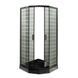 Душевая кабина Insana Ida Black P 92/5 B LN 90х90х205 низкий поддон ( А0048480 ) А0048480 фото 4