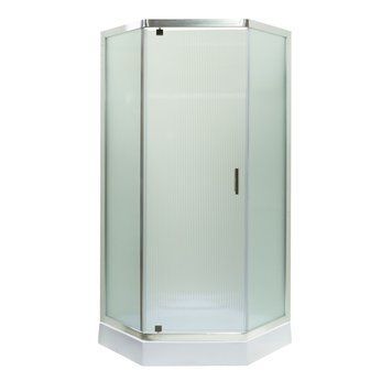 Душевая кабина Insana FLAVIA wave 90х90х205 мелкий поддон ( А0048478 ) А0048478 фото