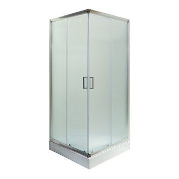 Душевая кабина Insana LAMIJA white 90х90х205 мелкий поддон ( А0048477 ) А0048477 фото