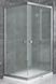 Душевая кабина 70x100x190 см без поддона прямоугольная Shower Saturn раздвижные двери матовое стекло 5мм STN-190 фото 1