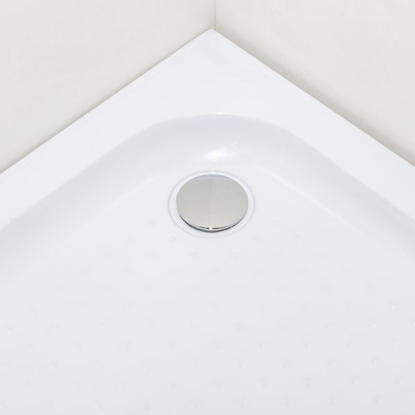 Душевая кабина Insana LAMIJA white 90х90х205 мелкий поддон ( А0048477 ) А0048477 фото
