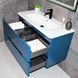 Тумба з раковиною REXON Camelia RX195NB/100 Navy Blue 19510N фото 10
