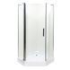 Душевая кабина Insana Ethna Clear P91 С&nbsp;90x90x200 низкий поддон ( А0046232 ) А0046232 фото 1
