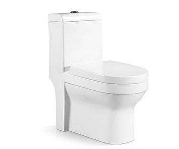Унітаз-моноблок Iton PP BY 72x37x82 белый ( А0058482 ) А0058482 фото