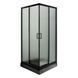Душевая кабина Insana LAMIJA black 90х90х205 мелкий поддон ( А0048476 ) А0048476 фото 1