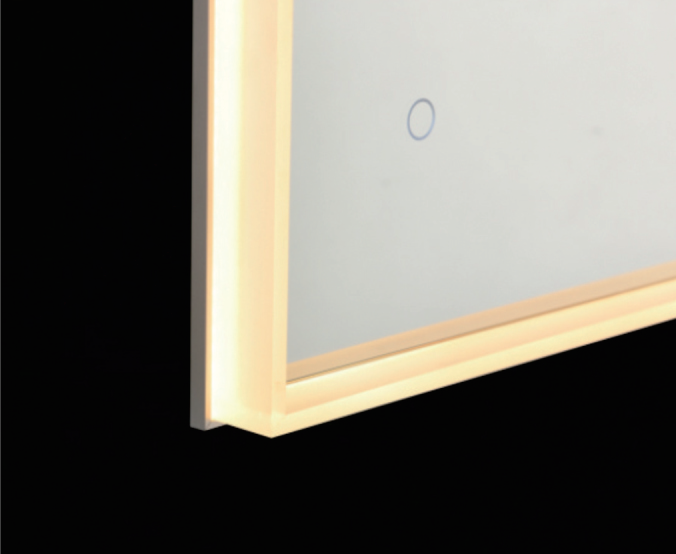 Дзеркало LED - 307 70*90 - 90*70 см ( А0054889 ) А0054889 фото