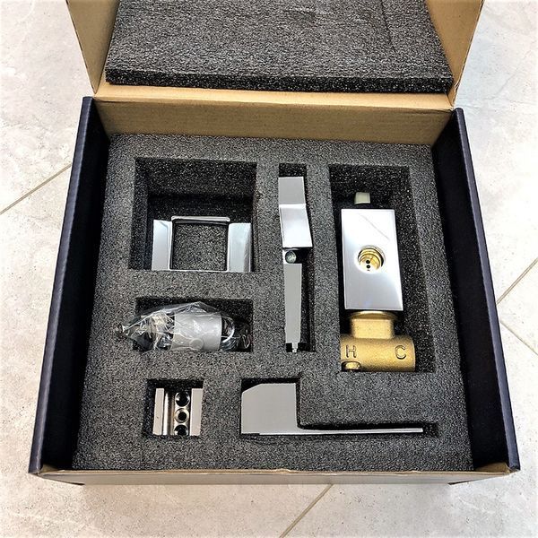 Набір для гігієнічного душу із змішувачем DUSEL GANI Chrome 231989001 фото