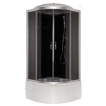Гідромасажний бокс Venta 95 BF 90x90x220 см глибокий піддон ( А0057130 ) А0057130 фото