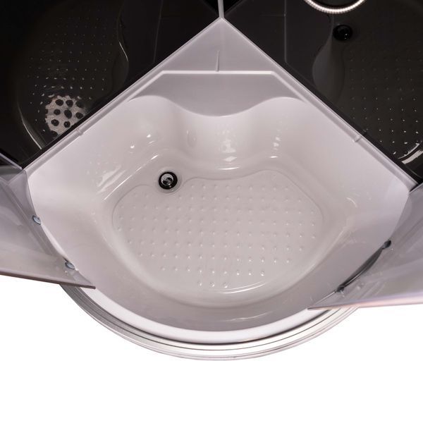 Гідромасажний бокс Venta 95 BF 90x90x220 см глибокий піддон ( А0057130 ) А0057130 фото
